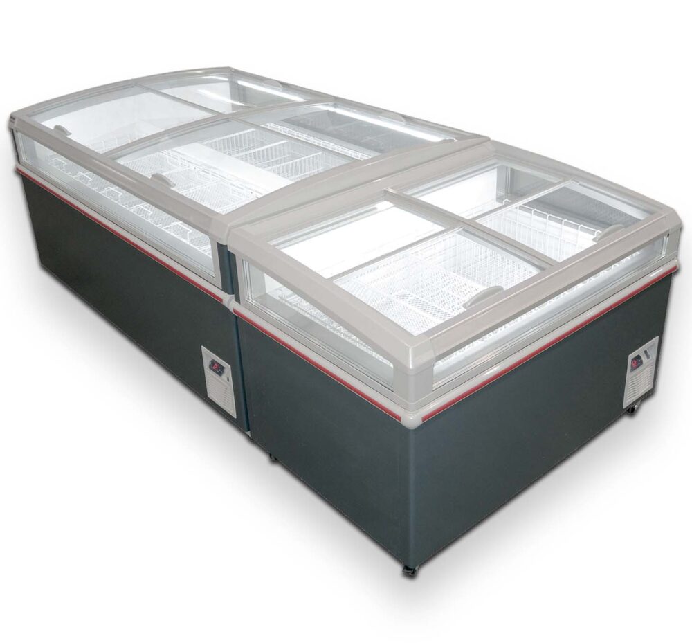 Wyspy mroźnicze SD-430/ 1230/ 1530